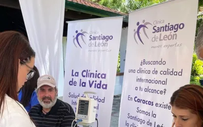 Presentes en el 3er torneo de golf de La Camara de Caracas