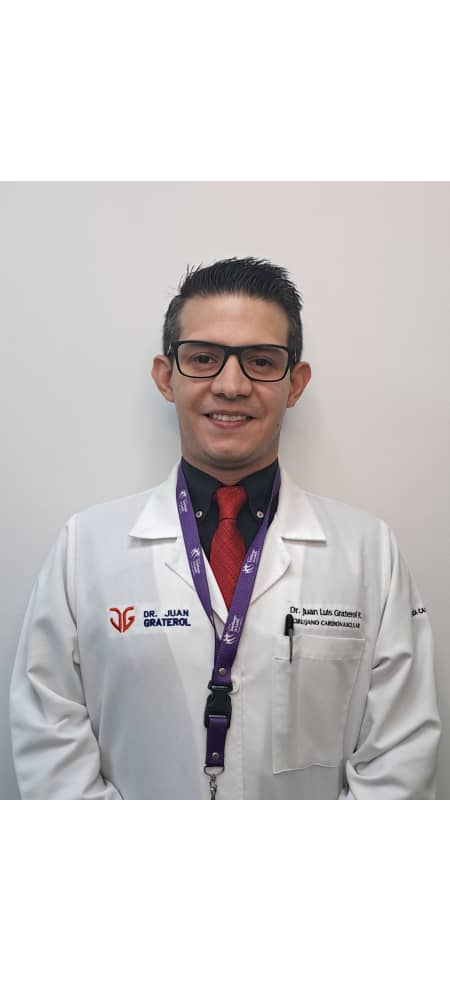 Dr. Juan Graterol